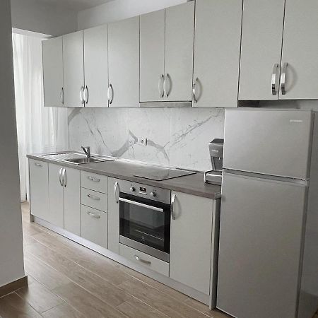 Central City Apartment Tiranë Luaran gambar