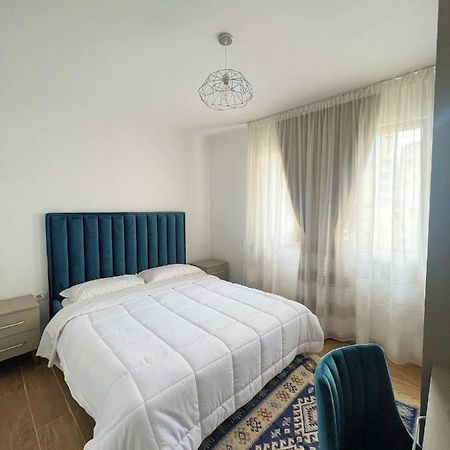 Central City Apartment Tiranë Luaran gambar