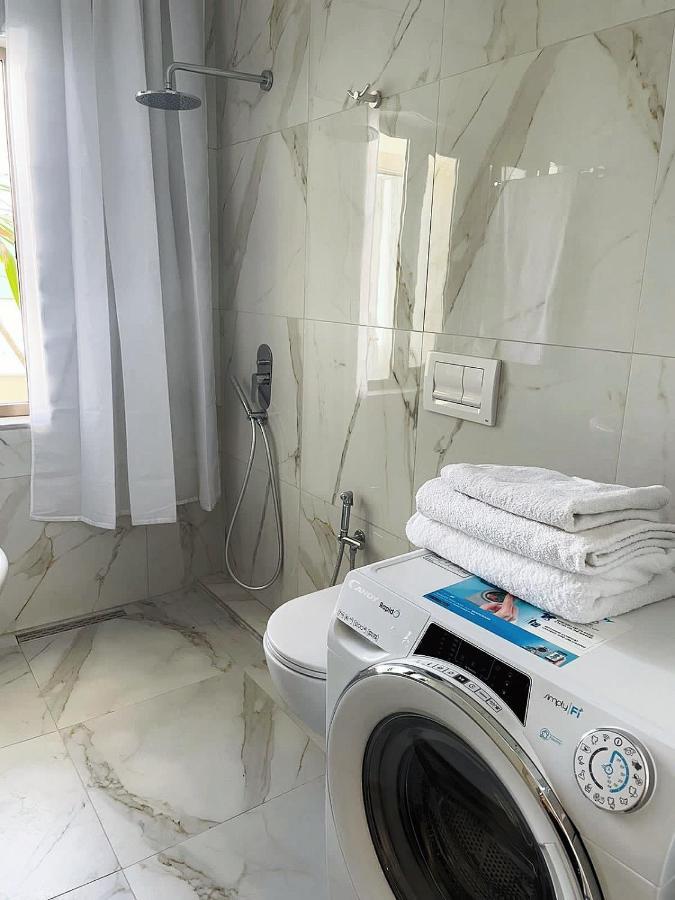 Central City Apartment Tiranë Luaran gambar