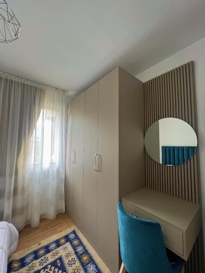 Central City Apartment Tiranë Luaran gambar