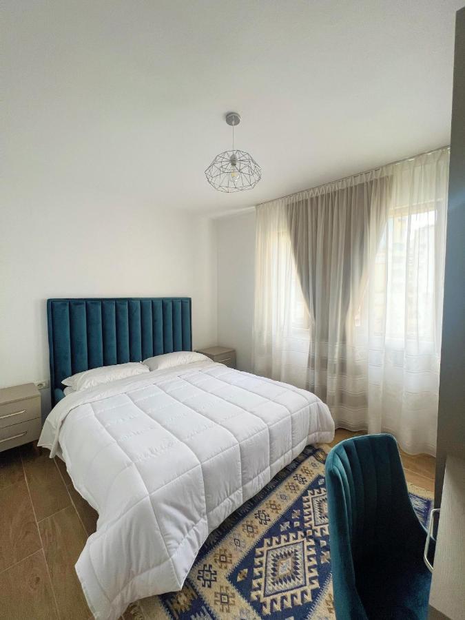 Central City Apartment Tiranë Luaran gambar